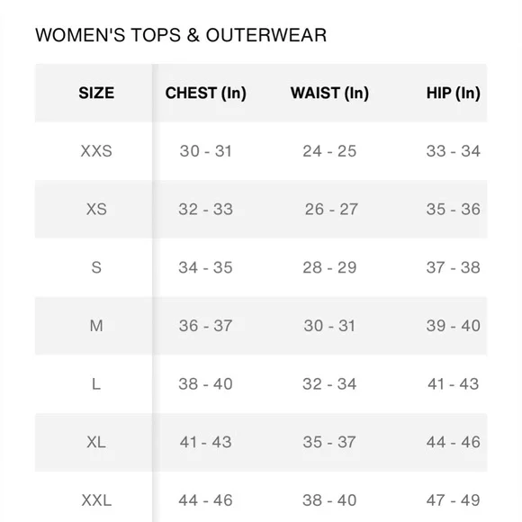 Levi’s denim corset long sleeve blouse (Updated sizes) - Picture 15 of 15